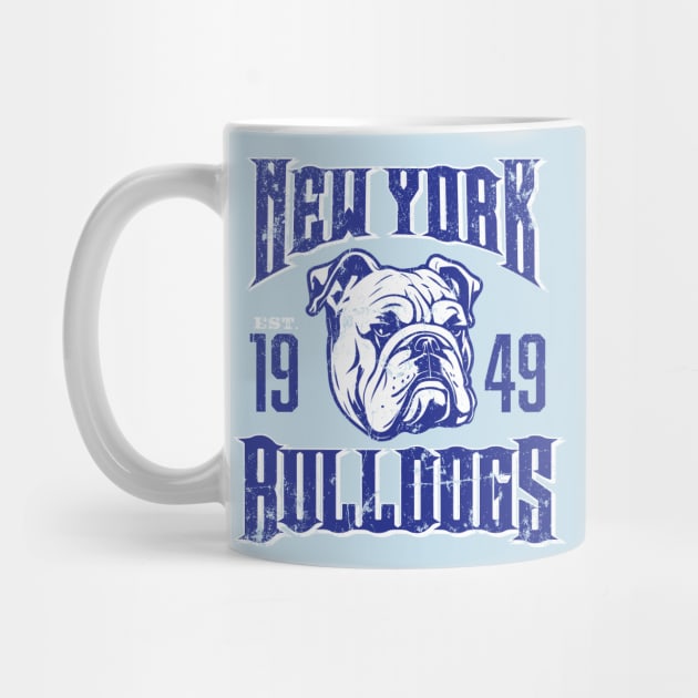 New York Bulldogs by MindsparkCreative